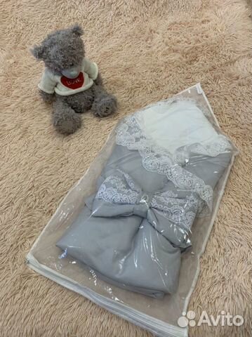 Конверты на выписку