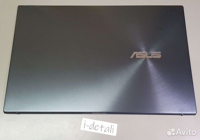Крышка матрицы для asus ZenBook 14 UX425 б/у