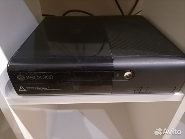 Xbox 360e запчасти