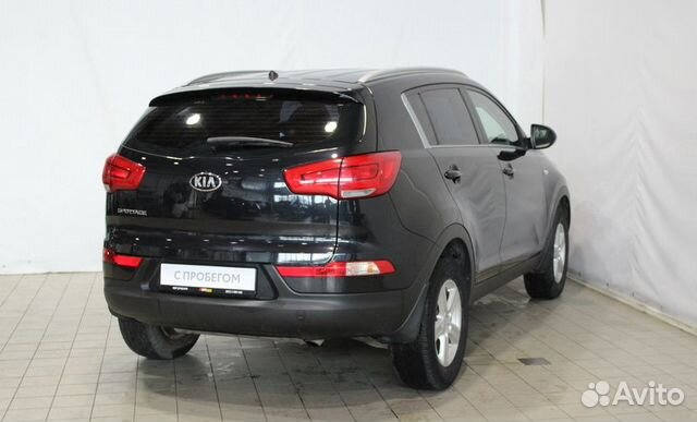 Kia Sportage 2.0 МТ, 2014, 109 392 км