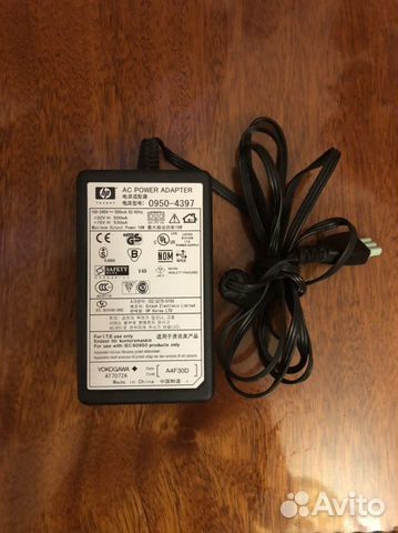 Блок питания для принтера