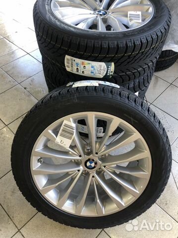 Зимние колеса BMW 632 стиль G30/G31