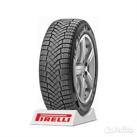 Pirelli Ice Zero FR 255/55 R18