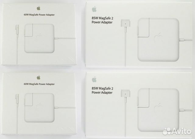 Блок питания для Macbook, новый