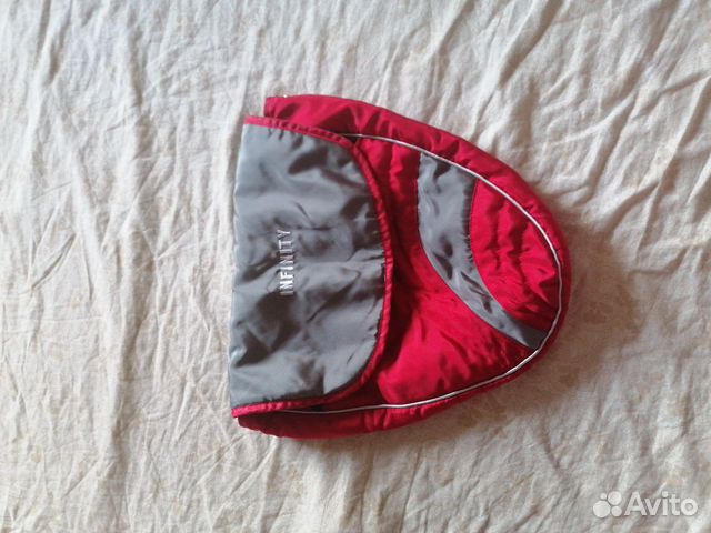 Чехол на коляску Infiniti трехколесную