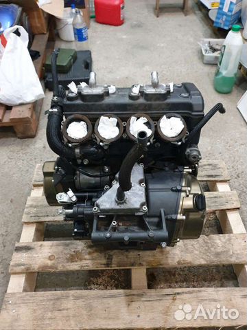 Двигатель/мотор yamaha xj6 diversion