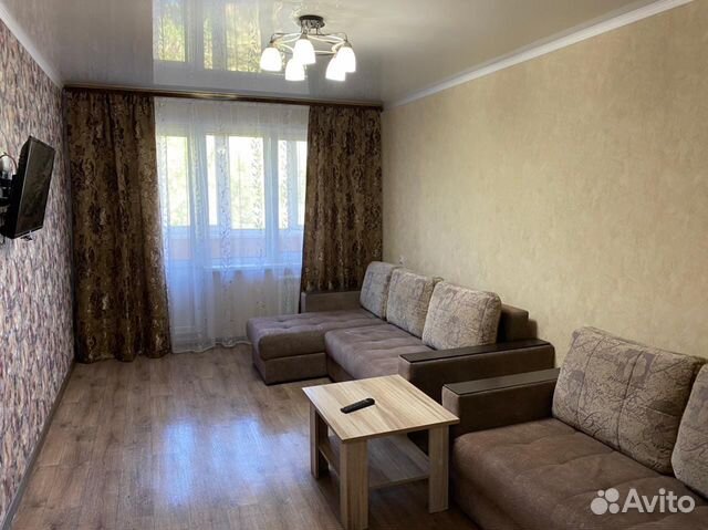 

2-к. квартира, 60 м², 1 кровать