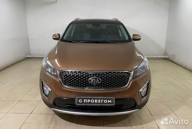 Kia Sorento Prime `2017