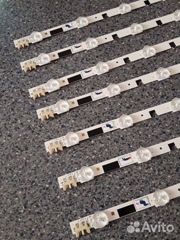 LED подсветка для Samsung UE40F6200AK и др