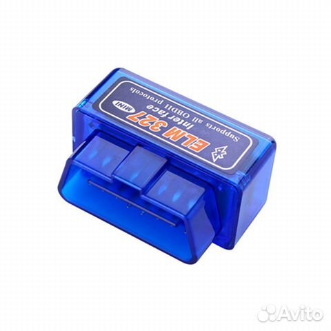 ObdII (OBD 2) ELM 327 v 1.5 на чипе PIC18F25K80