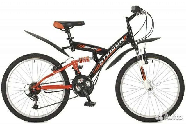 Велосипед Stinger Banzai