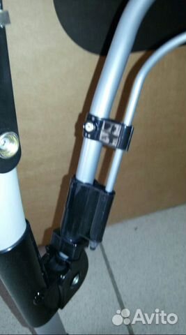 Регулятор спинки для коляски capella \ jetem