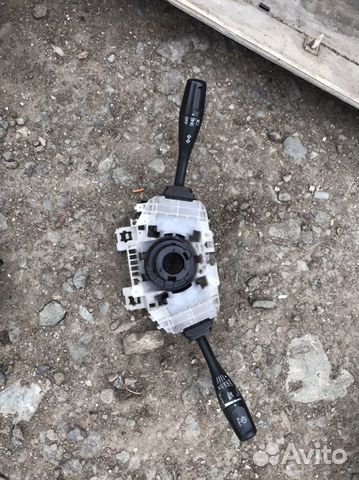 Подрулевой переключатель mitsubishi lancer 9