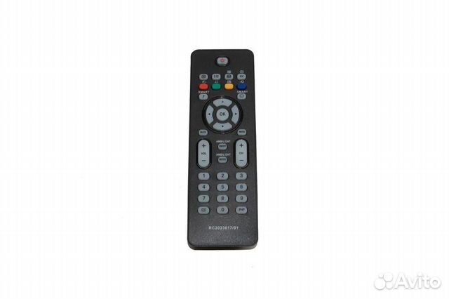 Пульт philips 2023617