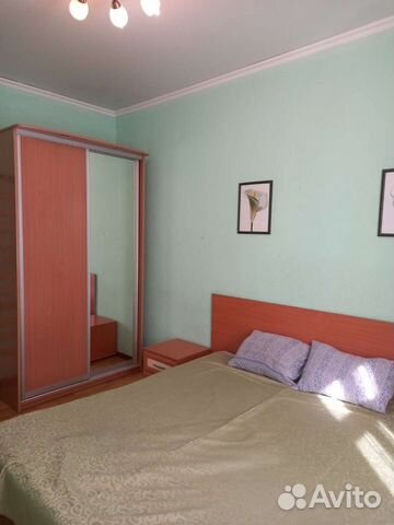 

2-к. квартира, 65 м², 2 кровати