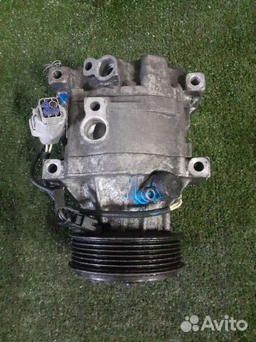 Компрессор кондиционера Toyota Corolla Avensis 3ZZ