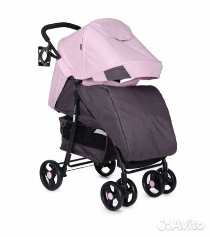 Прогулочная коляска babyton comfort