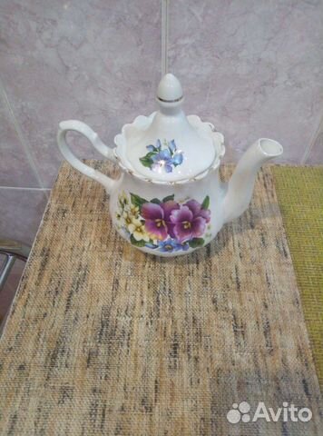 Заварочный чайник