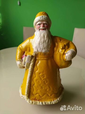 Дед Мороз 1950-х гг дсп