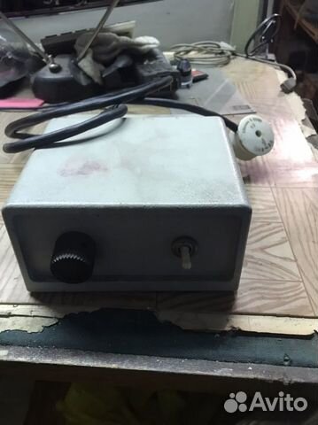 Блок питания микроскопа