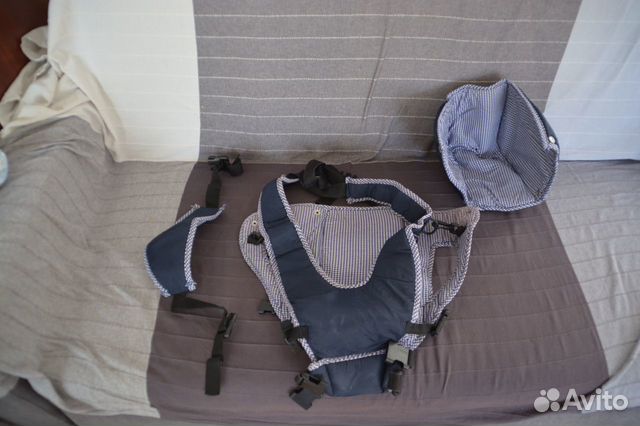 Рюкзак переноска кенгуру bombus