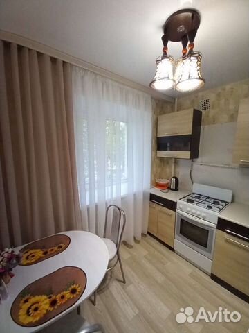 

1-к. квартира, 38 м², 2/5 эт.