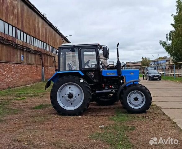 Трактор МТЗ (Беларус) 82.1, 2023