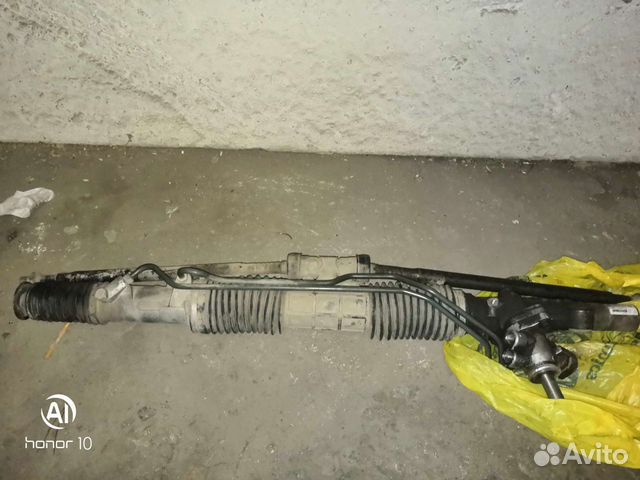 Продам рейку и гур хонда стрим RN3