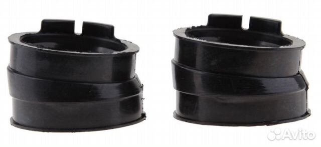 Комплект патрубков карбюратора Honda XRV750