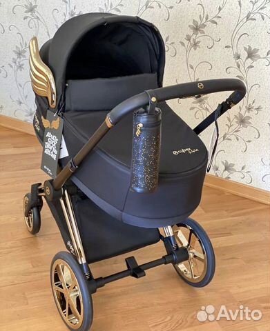 Cybex priam jeremy scott 2 в 1