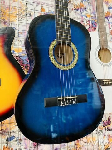 Гитара классическая