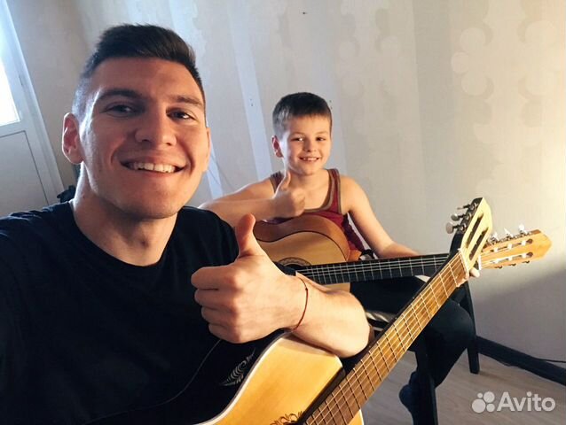 Уроки Игры на Гитаре