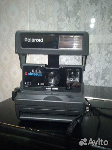 Фотоаппарат polaroid