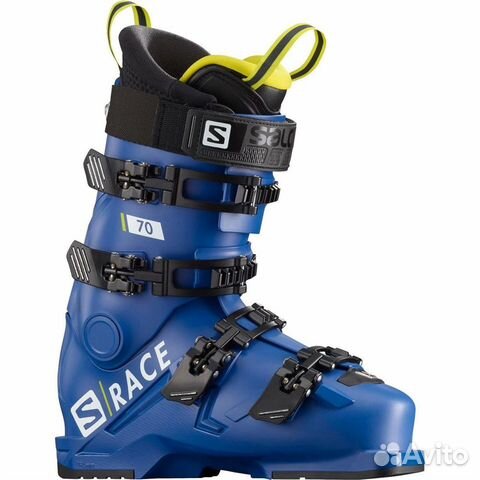Горнолыжные ботинки Salomon S/Race 70 Race