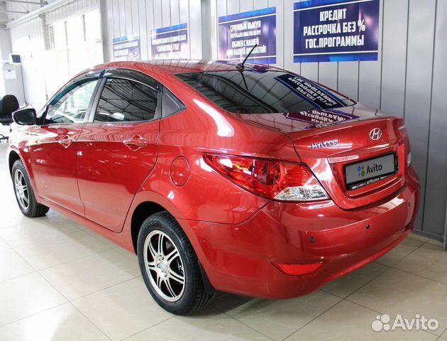 Hyundai Solaris 1.4 МТ, 2012, 115 921 км