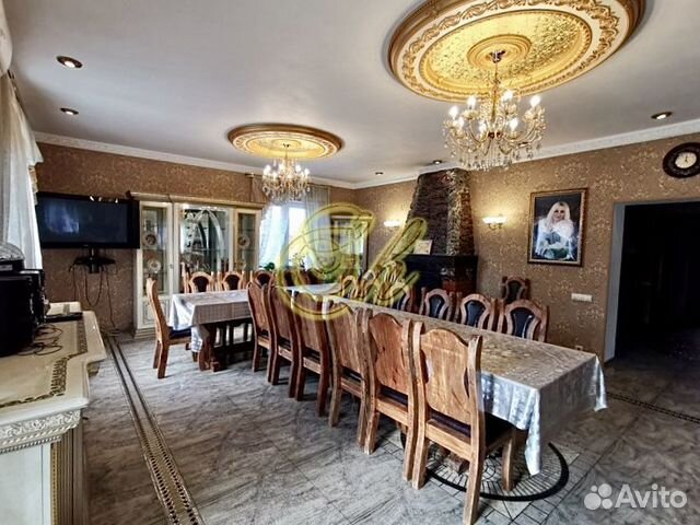 

4-к. коттедж, 500 м²