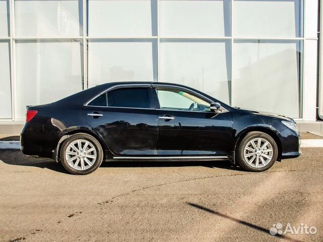 Toyota Camry 2.5 AT, 2014, 141 292 км