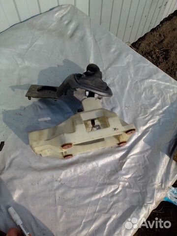 Кулиса кпп Hyundai Solaris 1 Kia Rio 3