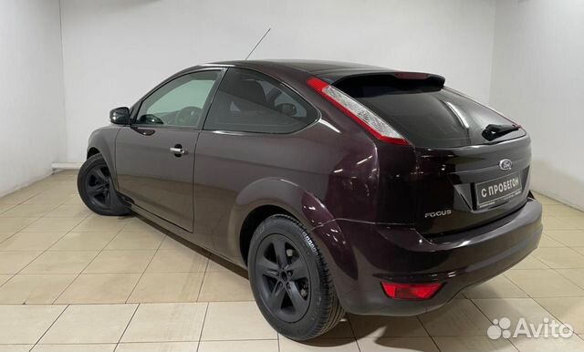 Ford Focus `2010