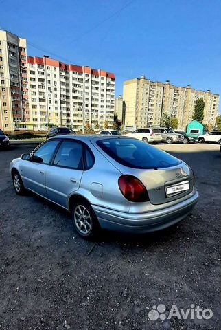 Toyota Corolla 1.6 МТ, 2000, 290 000 км