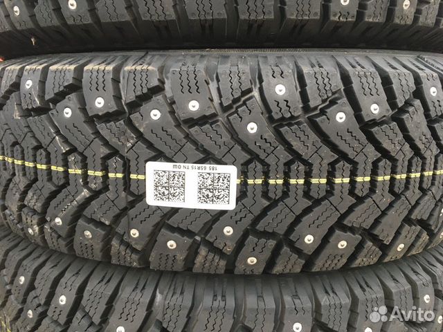 Tunga Nordway 185/65 R15