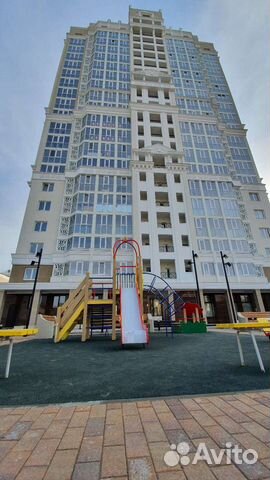 

2-к. квартира, 55 м², 2 кровати