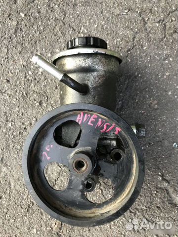 Насос гидроусилителя Toyota Corolla Verso