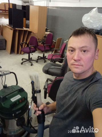 Клининг,мойка окон, ковров,мебели и т.д