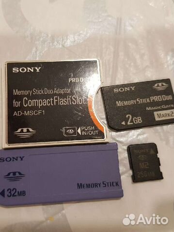 Карта памяти для psp 2gb