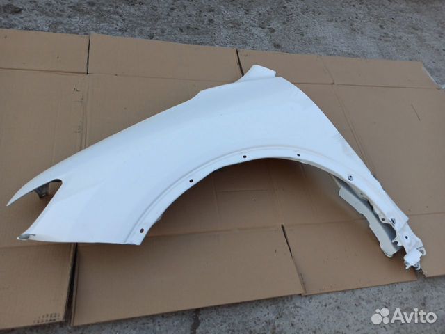 XTrail T32 Крыло переднее левое