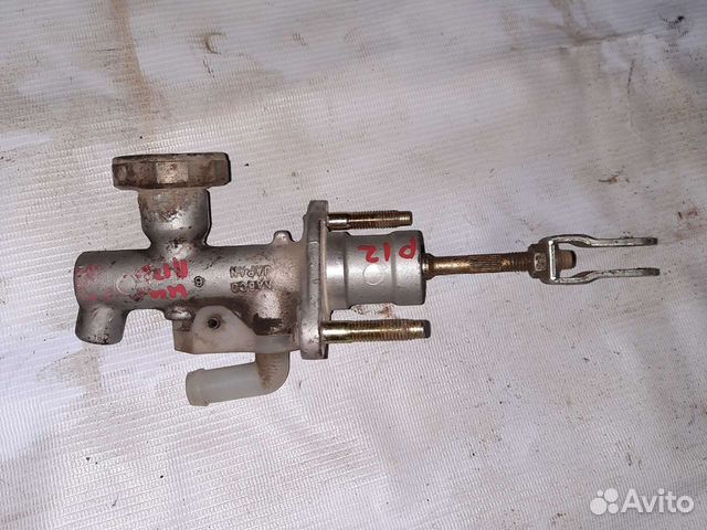 Цилиндр сцепления ниссан премьера p12