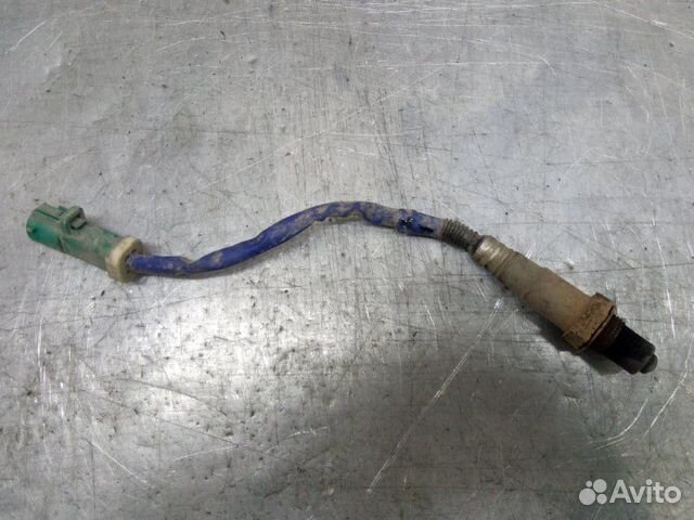 Датчик кислородный левый Ford Focus 3 седан 1.6L