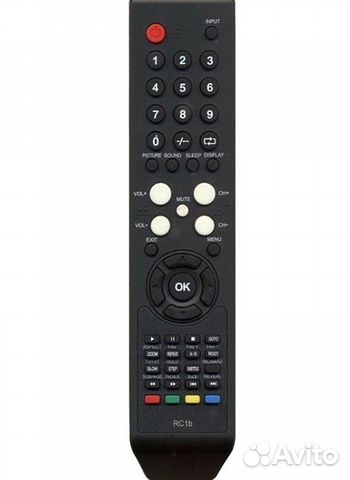 Пульт Supra RC1b