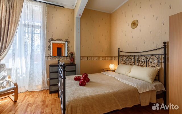 

3-к. квартира, 67 м², 3 кровати